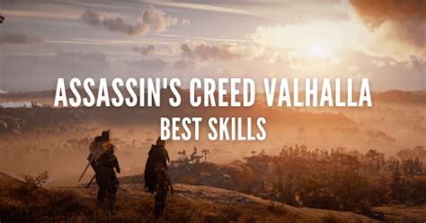 Assassin’s Creed Valhalla: Skill Tree Guide, Best Skills to Unlock | AC Valhalla - Outsider Gaming