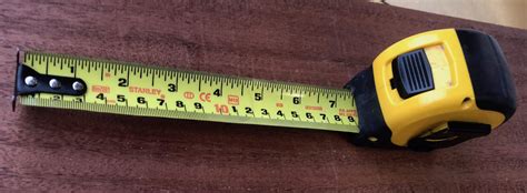 A Tape Measure For Woodworking? How To Get The Most From Your Retractable Tape Measure. One of ...