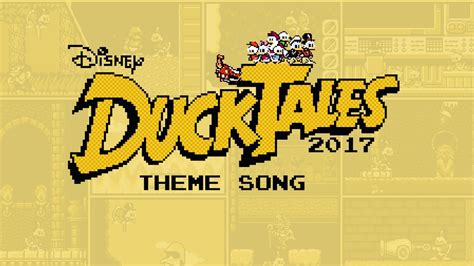 Duck Tales - Theme Song Chords - Chordify