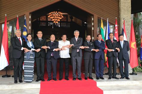 IN PHOTOS: The ASEAN Leaders' Summit