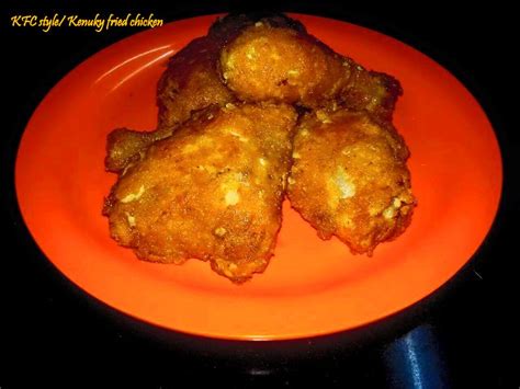 KFC Style Kentucky Fried Chicken Recipe – Yummy Recipes