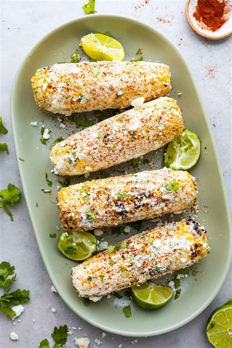 Grilled Mexican Street Corn - Well-Health Lifestyle Magazine