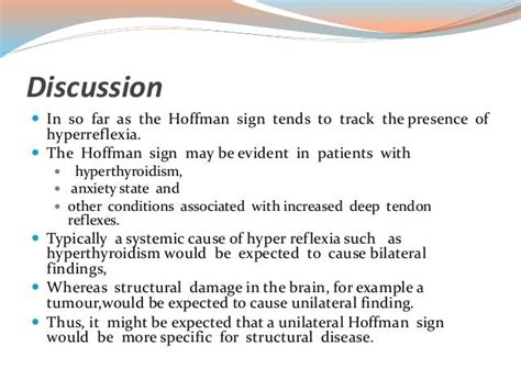 Hoffman sign neuro 331243-Hoffman sign upper motor neuron - Saesipapictxsq