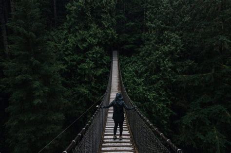 A Guide to Suspension Bridge in Vancouver - 3 Spectacular Destinations