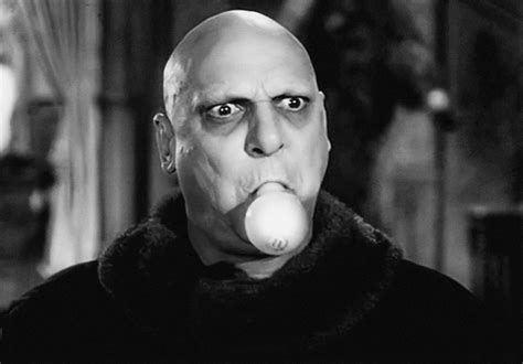 Jackie Coogan Haunted By ‘Lost Childhood’ When He Played Uncle Fester