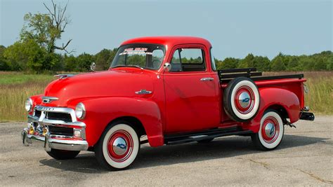 1955 Chevrolet 3100 5-Window First Series Pickup - CLASSIC.COM