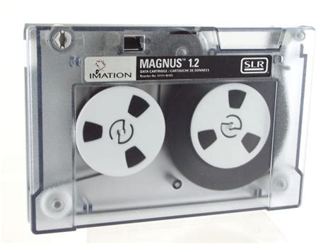 Magnetic Tape for Data | Museum of Obsolete Media