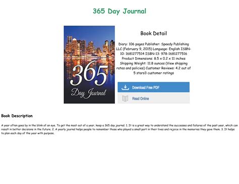 365 Days Book 2 English Pdf Free Download : This Day A Novel 365 Days ...