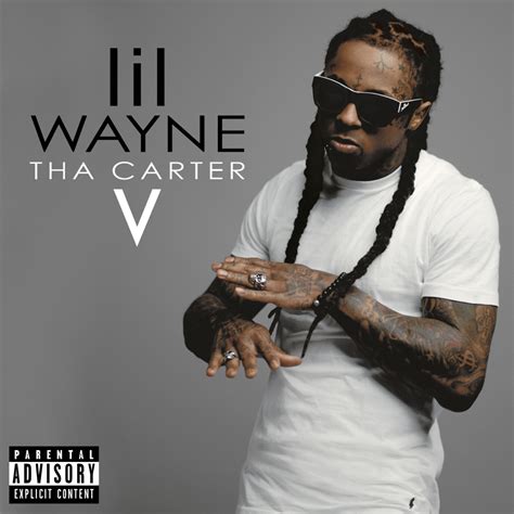 Lil Wayne The Best: The Carter V tracklist