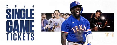 Buy Rangers Tickets | Texas Rangers