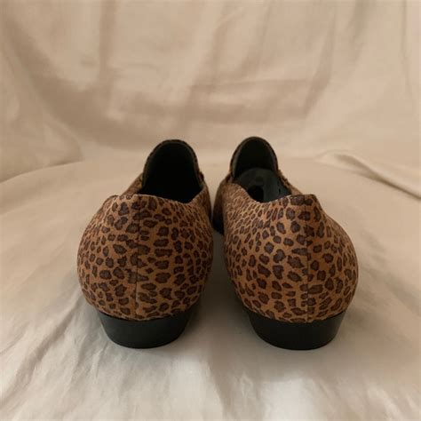 Vaneli | Shoes | Vaneli Leopard Print Loafervintage Never Worn | Poshmark