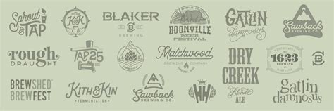 Brewery Logo Design & Branding