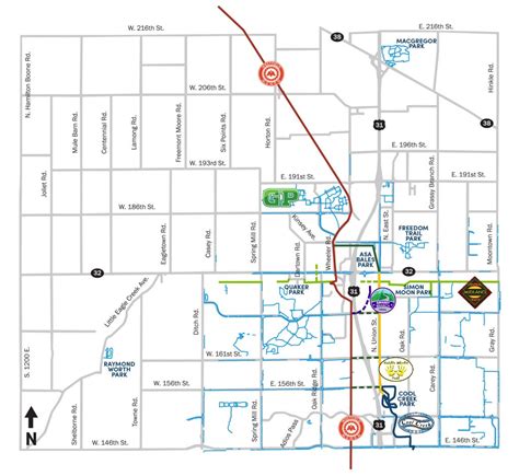 Parks & Trails – Westfield Economic Development