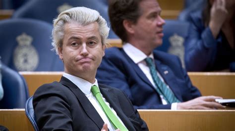 Geert Wilders hate speech charges upheld in court | World News | Sky News