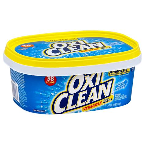 OxiClean Versatile Stain Remover - Shop Stain Removers at H-E-B