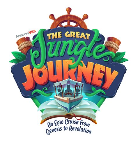 VBS 2024 Theme: Jungle Journey | Answers VBS