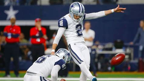 Cowboys release kicker Brett Maher, sign Kai Forbath - ESPN