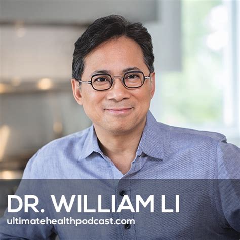 What to Eat to Starve Cancer & Heal the Body | Dr. William Li (#469)