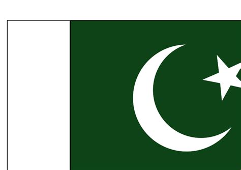 Image:Pakistani official flag 01.svg - UnCommons