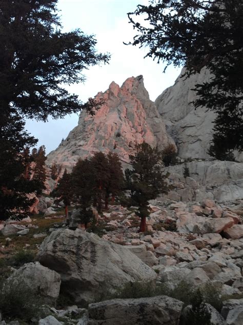 Iron Hiker: Mount Whitney Day Hike