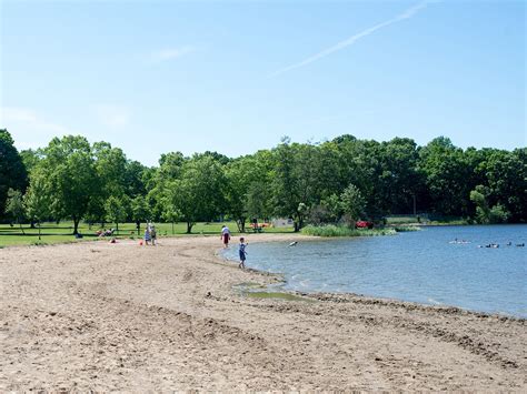 Island Lake Recreation Area | Michigan