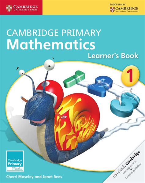 Preview Cambridge Primary Mathematics: Learner's Book Stage 1 by Cambridge University Press ...
