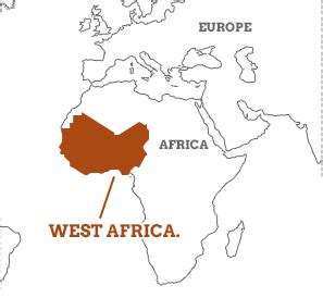 West Africa travel guide