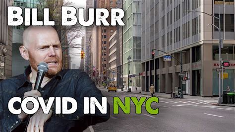 Bill Burr - COVID in NYC | Monday Morning Podcast September 2020 - YouTube