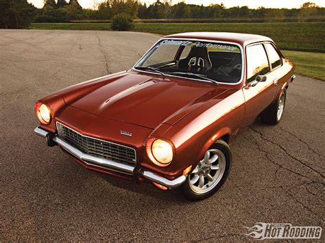 1972 Chevy Vega - Hot Rod Network