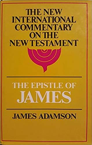 The Epistle of James Summary - James Adamson | 12min Blog