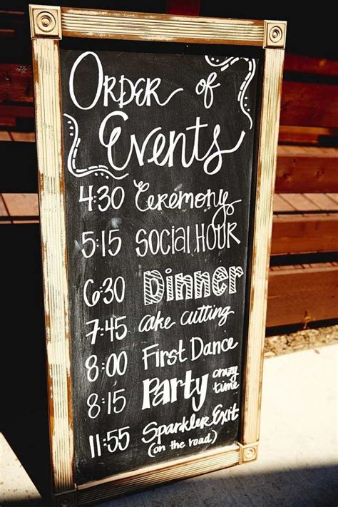 Elegant Wedding Signs Cute Ideas - wedding signs chalkboard best cute ...