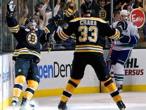 Boston vs. Vancouver: Game Seven - 2011 Stanley Cup Finals - CBS News