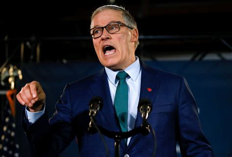 What’s 2020 Hopeful Jay Inslee’s Plan To Address The Immigration Crisis? ‘Attack Climate Change ...