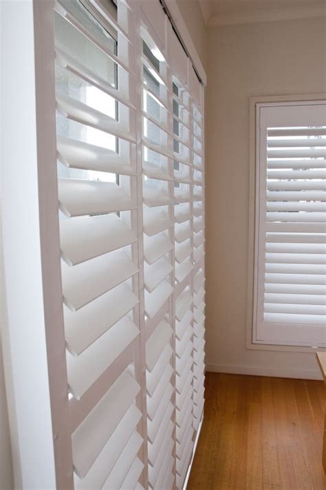 Inspiration - DIY Plantation Shutters