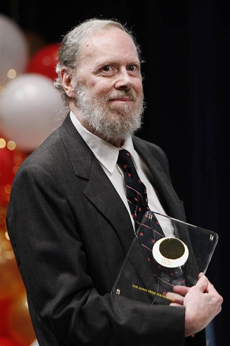 Dennis Ritchie biography, birth date, birth place and pictures