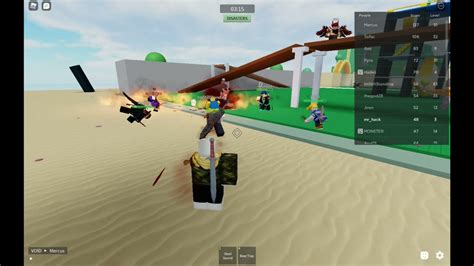 ROBLOX COMBAT WARRIORS SCRIPT - YouTube