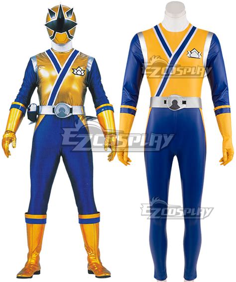 esclave Galerie Adversaire power rangers samurai gold ranger costume ...