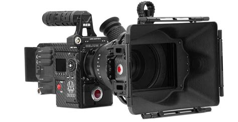 THE SICA BLOG: Red cinema cameras