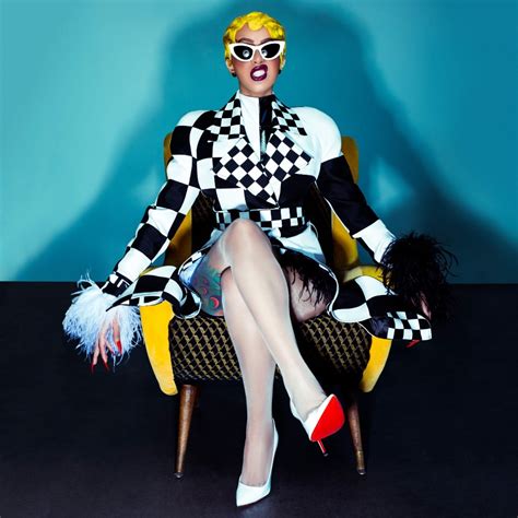 Cardi B's 'Invasion of Privacy' is TIME magazine's album of the year ...