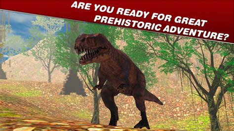 T-Rex Dinosaur Survival Simulator 3D - App on Amazon Appstore