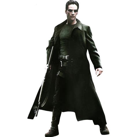 Neo Costume - The Matrix - Make Your Own Neo Costume Costume