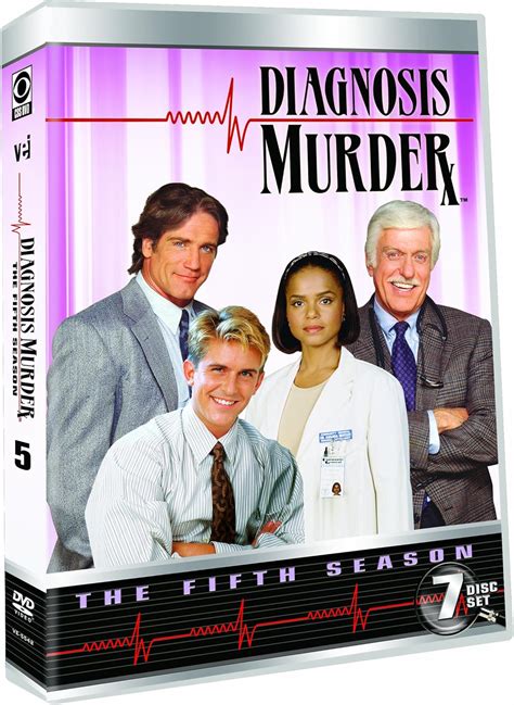 Diagnosis Murder Season 5/ complete 7 DVD set: Amazon.ca: Dick Van Dyke ...