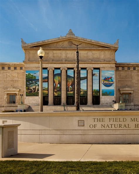 Field Museum of Natural History, Chicago, Illinois, United States - Culture Review - Condé Nast ...