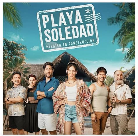 Playa Soledad (TV Series) - IMDb