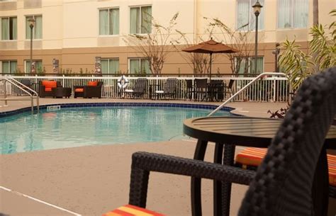 HILTON GARDEN INN ORLANDO AIRPORT $116 ($̶1̶3̶9̶) - Updated 2018 Prices & Hotel Reviews - FL ...