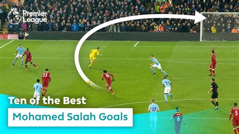 Unforgettable Mohamed Salah Goals | Liverpool | Premier League - Win Big Sports