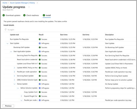 Use Azure Update Manager to update your Azure Stack HCI, version 23H2 - Azure Stack HCI ...