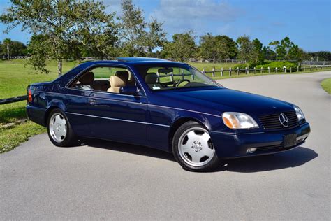 1996 Mercedes-Benz S500 Coupe For Sale | The MB Market