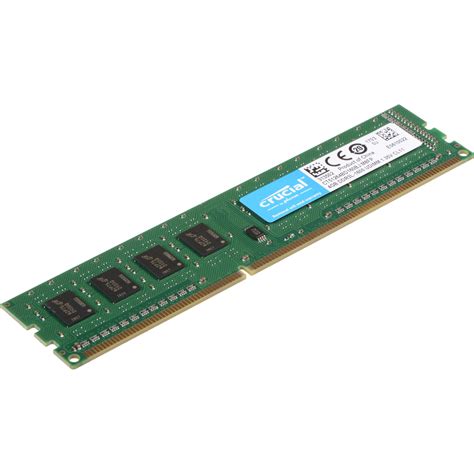 Crucial Desktop RAM DDR3 4GB 1600 - Almiria Techstore Kenya