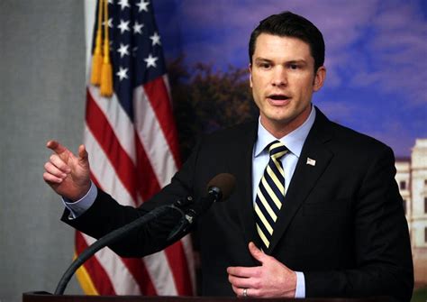 Pete Hegseth challenges Amy Klobuchar for Senate position | Minnesota Public Radio News